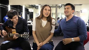 3.3M views · 104K reactions | MUSIC MUSIC..... MUSIC.... best collab ever!!!!! Filipino pride indeed!!!!! | Alex Gonzaga | Facebook