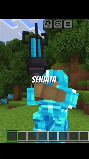 gravity gun bisa mengangkat dan melempar mob#minecraft