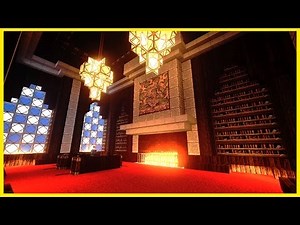 Minecraft - MEDIEVAL CASTLE: The Wildsor Castle with Full Interiors - Cinematic & Map Download
