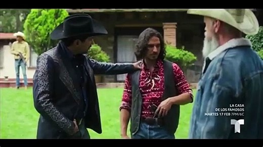 DINASTÍA CASILLAS | CAPÍTULO 73 COMPLETO (23/01/2026)