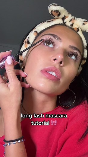 How to Make Your Lashes Look Long with Mascara: Tutorial 🎀