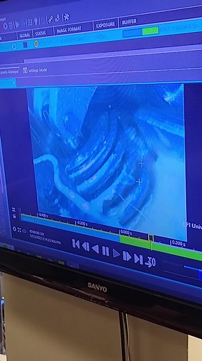 649K views · 2.9K reactions | This is wild, I can’t believe we caught this! Thanks to EFI University and their amazing equipment we were able see the lash cap moving on top of our valve! 勞#engine #promod #motorsports #racecar #dragracing #twinturbo #cars #automotive #bigblock #slowmotion #crazy #spring #valvespring #cam #valvetrain | Sorceress | Facebook