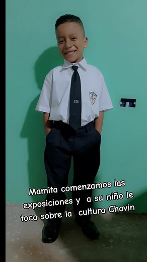 Exposición sobre la Cultura Chavín para Niños