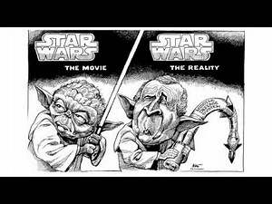 TEDxWarwick - Kevin Kallaugher - The Magic and Power of Caricature