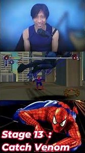 Stage 13 : Catch Venom - Spider Man