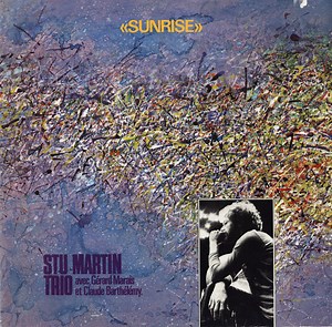 Stu Martin Trio - Sunrise