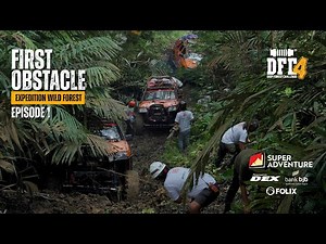 EPISODE 1 || EXPEDITION DEEP FOREST CHALLENGE 4 2025