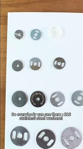 Backing Plates for Rivet & Post Fasteners | Material & Thickness Options Explained
