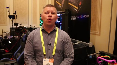 The mini-ITX Thermaltake Core P1