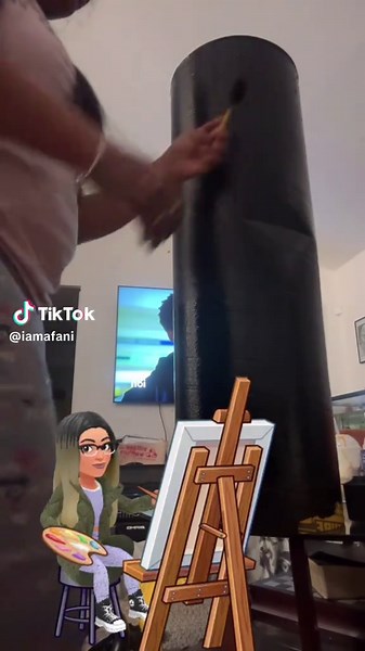 DIY Cylinder Stand Tutorial: A Success Story