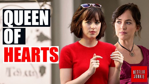 Best Dakota Johnson Movies You Can Watch on Netflix Right Now