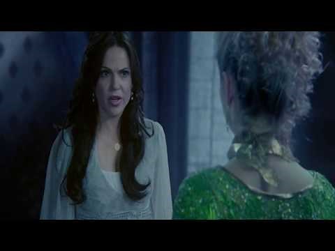 Once Upon A Time - Rose McIver/Tinkerbell's first scene