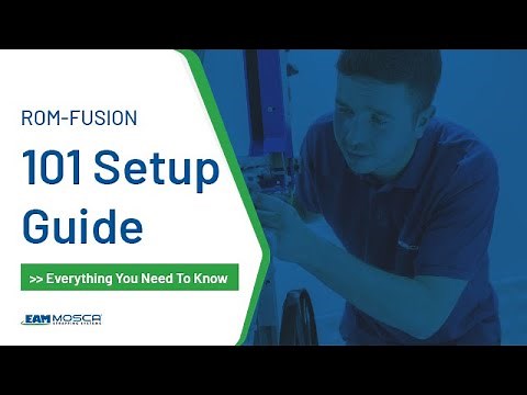 ROM Fusion Setup Guide