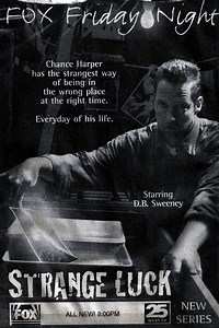 Strange Luck Season 1 (1995), Watch Full Episodes Online on TVOnic