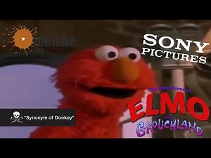 The Adventures of Elmo in Grouchland but its A YTP Sony Mule