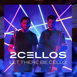 Our new album LET THERE BE CELLO is out now!! Be the first to hear our versions of Leonard Cohen’s Hallelujah, John Lennon’s Imagine, the theme from Pirates of the Caribbean as well as Despacito, Seven Nation Army, and Perfect 🔥🎻 | 2CELLOS