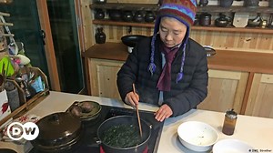 WorldLink: South Korea's Buddhist nun chef