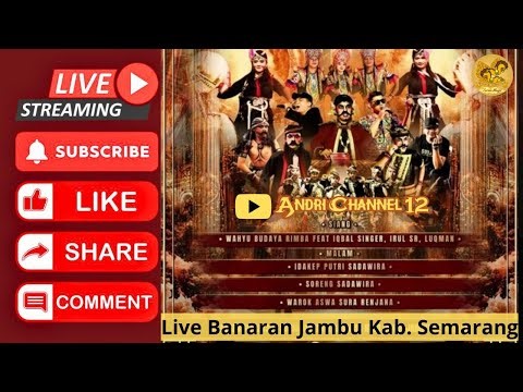 Sadawira feat Aswa Sura Renjana Live Banaran Jambu Kab. Semarang