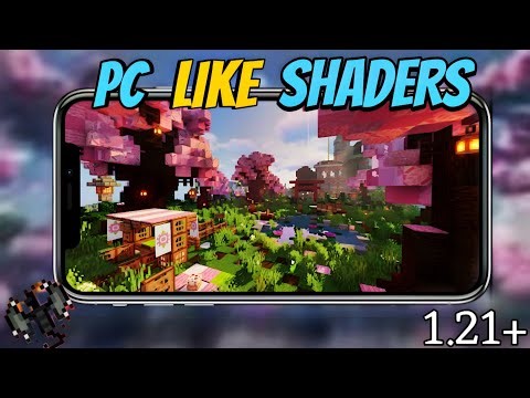 Top 3 Best Shaders for Minecraft PE 😍 | Realistic Graphics Without Lag!