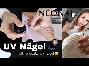 UV Nagellack Maniküre zu Hause mit NEONAIL | Schritt für Schritt Anleitung - Marie Inspire