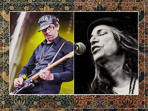 Kid Congo Powers on the Patti Smith album that invented punk