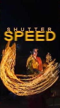 STOP! You’re Using Shutter Speed WRONG