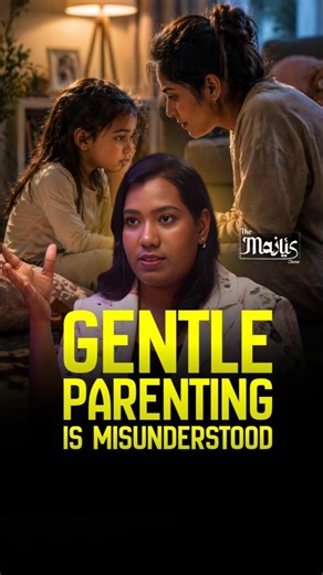 Gentle Parenting Is NOT What Most Parents Think #shorts #parenting