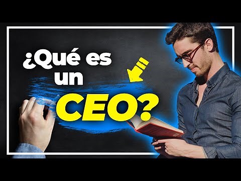 What is a CEO and what are their duties? | EUGE OLLER