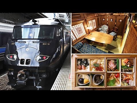 九州７県をぐるっと周遊 新観光列車「36ぷらす3」