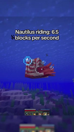 Minecraft: Faster Trident & Elytra Travel