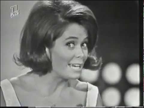 Schlagerfestspiele 1966 - Wencke Myhre - Beiß nicht gleich in jeden Apfel