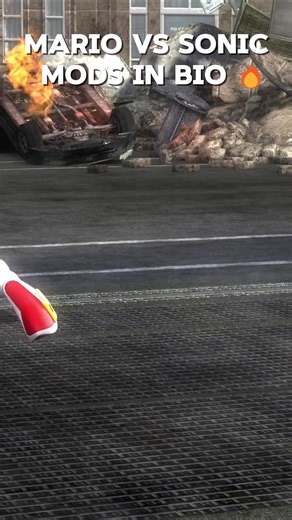 Epic Mario vs Sonic Game Mods Review