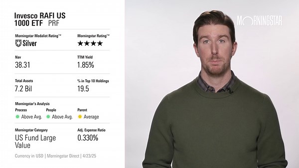 3 Great US Value ETFs for 2025 | Morningstar Canada
