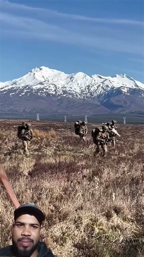 RRF417's final live field exercise | New Zealand Army