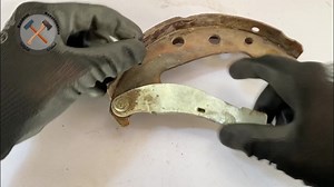 4.7K views · 79 reactions | #knifemaking Mini Dagger Making out of Car Brakes | Random Restoration | Facebook