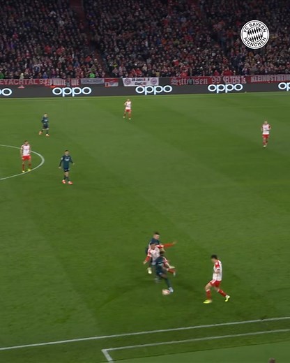 Can’t stop replaying this moment against Arsenal… 😮‍💨 | FC Bayern Munich