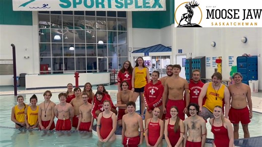 Happy Thanksgiving from the City of Moose Jaw Aquatic Team! #CityMJ | City of Moose Jaw