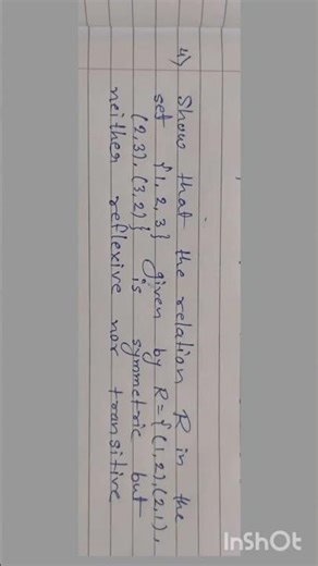 class 12 maths chapter 1 important question