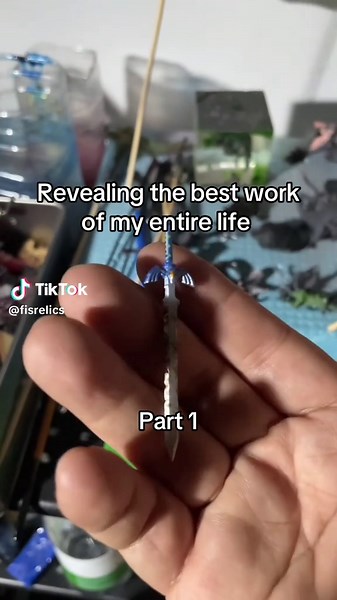 Incredible Zelda Artwork – Tears of the Kingdom