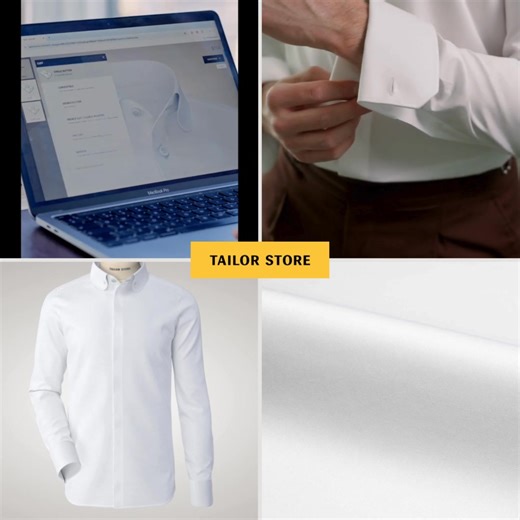 27K views · 23 reactions | Good enough’ doesn’t cut it. Not for you, and not for your wardrobe. At Tailor Store, we tailor shirts to fit you – perfectly. | Tailor Store | Facebook