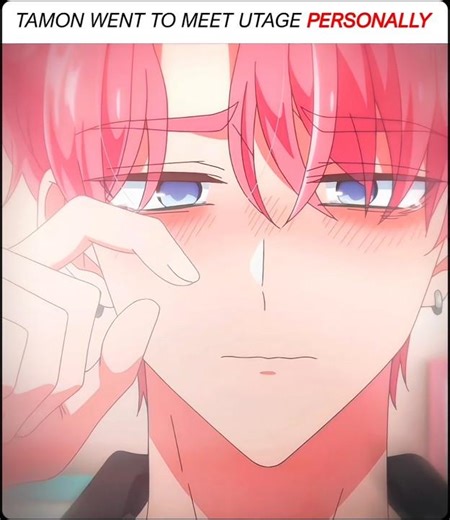 ☆𝑻𝒂𝒎𝒐𝒏 𝑴𝒆𝒆𝒕𝒔 𝑼𝒕𝒂𝒈𝒆 𝑷𝒆𝒓𝒔𝒐𝒏𝒂𝒍𝒍𝒚💓」 •「𝘛𝘢𝘮𝘰𝘯'𝘴 𝘉-𝘚𝘪𝘥𝘦 EP2」♪ Moonlight! #TamonsBside #shorts