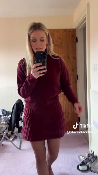 Two Piece Set Styling Ideas for Valentine's Day