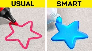 Tipps und Tricks zum Zeichnen und Malen für Anfänger 🖌️ | 5-Minuten Tricks Familie