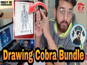 103 reactions · 25 shares | Cobra bundle Drawing Free Fire || Blue Cobra Bundle || How to Draw Cobra Bundle #cobrabundle #ajgamingff #Freefiredrawing #freefirenewupdate how to draw cobra bundle free fire, how to draw cobra bundle free fire easy | Aj Chughtai | Facebook