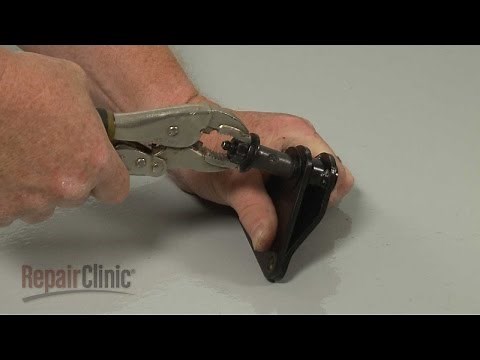 Craftsman Riding Lawn Mower Pivot Bolt Replacement #532442147