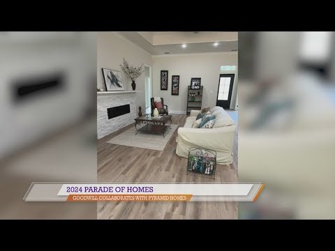 Goodwill Collaborates with Pyramid Homes