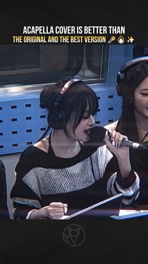 acapella cover is better than the original and the best version 🎤🔥✨ | Babymonster Psycho radio cover