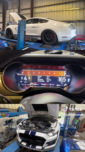 Monster Whipple 2021 GT500 - Impressive 1000 Horsepower Build