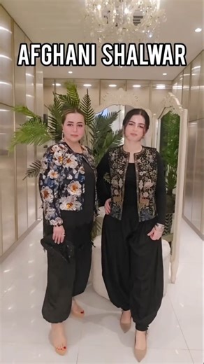 This mother daughter duo, Maria & Fatima are major goals as they style these stunning pieces from her label MARIA.B Shop Their Looks: https://mariab.com.pk/WM3xJI Available In-Stores & Online #mariabofficial #RTW | MARIA.B