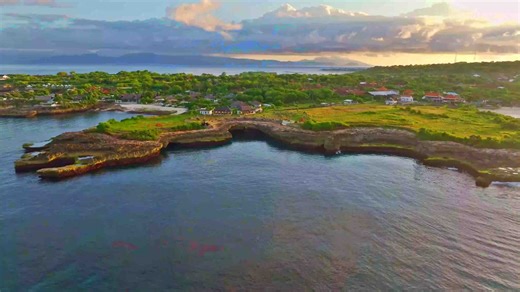 Indonesia – Landscapes of the Komodo Islands